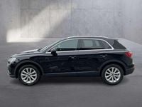 Gebraucht Audi Q3 150 PS (110 kW) 2021 Schwarz  metallicperleffektno SUV