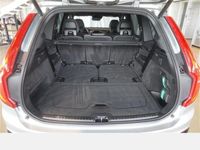 gebraucht Volvo XC90 D5 AWD Geartron °R-Design° 7-Sitzer Leder H/ Geländewagen