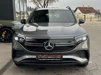 gebraucht Mercedes EQB350 4MATIC Aut. AMG-Line, 360grad Kamera, SZH, Ambi...