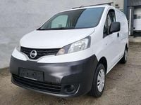 Gebraucht Nissan NV200 Comfort 90 PS (66 kW) 2016 Weiß Van / Kleinbus