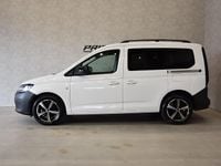 gebraucht VW Caddy Family TDI