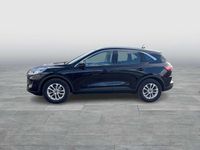 Gebraucht Ford Kuga Titanium 120 PS (88 kW) 2021 Schwarz SUV