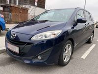 gebraucht Mazda 5 CD116 TX Plus