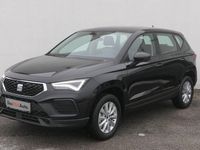 Neu Seat Ateca Reference 115 PS (84 kW) 2026 Schwarz  metallic SUV