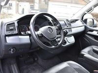 Gebraucht VW Transporter Highline 204 PS (150 kW) 2016 Van