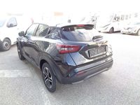 Gebraucht Nissan Juke N-Connecta 113 PS (83 kW) 2024 Schwarz SUV