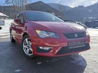 Gebraucht Seat Leon FR 140 PS (102 kW) 2013 Limousine