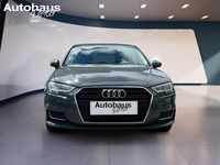 Gebraucht Audi A3 150 PS (110 kW) 2018 Mittelgrau  metallic Limousine
