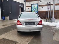 Gebraucht Mercedes C180 Classic 143 PS (105 kW) 2005 Silber Limousine