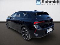 gebraucht Opel Astra 12 Turbo GS Line Aut.