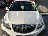 gebraucht Opel Mokka Mokka16 Ecotec Cool