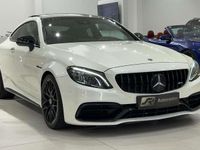 gebraucht Mercedes C63S AMG C 63 AMG AMG Coupe AMG Speedshift MCT 9G
