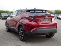 gebraucht Toyota C-HR 18 Hybrid C-LUB CVT + DAP *BiTone *GARANTIE *TOP