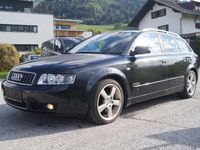 gebraucht Audi A4 Avant 1,9 TDI S-line / Klima / Diesel ...