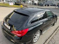 gebraucht Mercedes CLA220 Shooting Brake (CDI) d 7G-DCT AMG Line