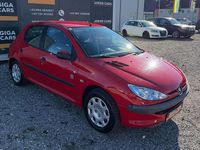 gebraucht Peugeot 206 