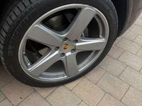 gebraucht Porsche Cayenne II Platinum Edition 3,0 Aut. Nahezu Voll!