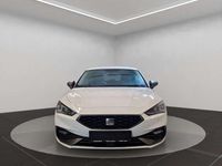 Gebraucht Seat Leon FR 150 PS (110 kW) 2021 Weiß Limousine