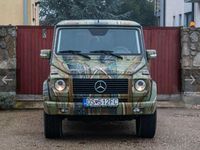 gebraucht Mercedes G320 G 320CDI/6 Station Wagen 2850 mm