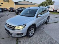 gebraucht VW Tiguan 2,0 TDI BMT 4Motion Sport&Style DPF