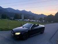 gebraucht Audi A5 Cabriolet 2.0 TDI DPF