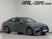 Gebraucht Mercedes C300 AMG 313 PS (230 kW) 2022 Grau Limousine