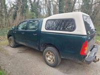 gebraucht Toyota HiLux DK 2,5 D-4D