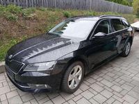 gebraucht Skoda Superb Kombi 20 TDI 4x4 Ambition
