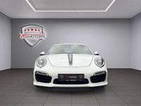 gebraucht Porsche 911 Turbo S 991 *APPROVED*SPORT CHRONO*KERAMIK*BOSE
