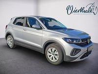 gebraucht VW T-Cross - 4Me TSI