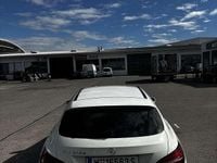 Gebraucht Mercedes CLA200 Shooting Brake AMG line 136 PS (100 kW) 2017 Kombi