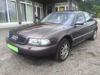 gebraucht Audi A8 quattro 42 KAROSSERIE ALUMINIUM SCHUTZPANZER