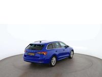 gebraucht Skoda Octavia Combi 2.0 TDI First MATRIX RADAR NAV PDC