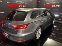 gebraucht Seat Leon 1.4 TSI *FR Sport*Navi*KeylessGo*ACC*LED* 1.BESITZ