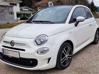 gebraucht Fiat 500C 500CFireFly Hybrid 70 Sport mit GARANTIE