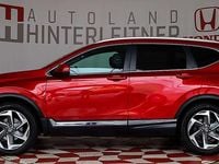 Gebraucht Honda CR-V Executive 193 PS (141 kW) 2018 Rot SUV