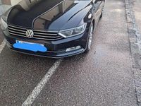 Gebraucht VW Passat Highline 150 PS (110 kW) 2015 Schwarz Limousine