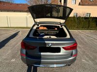 gebraucht BMW 530 530 d Touring Luxus Line Top Ausstattung