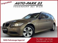 Gebraucht BMW 318 129 PS (94 kW) 2008 Beige Kombi