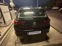 Gebraucht VW Golf VIII Life 116 PS (85 kW) 2022 Schwarz Kleinwagen