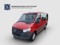 Gebraucht Mercedes Sprinter 163 PS (119 kW) 2020 Rot Van