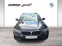 Gebraucht BMW 530 Sport Line 286 PS (210 kW) 2020 Grau Kombi