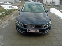 Gebraucht VW Passat Comfortline 150 PS (110 kW) 2016 Blau Limousine