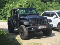Gebraucht Jeep Wrangler Sport 200 PS (147 kW) 2018 Schwarz SUV