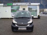 gebraucht Smart ForTwo Coupé PASSiON MHD !! BENZiNER - AUTOMATiK !!