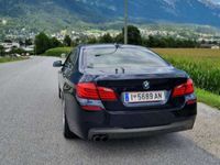 gebraucht BMW 525 525 d Österreich-Paket