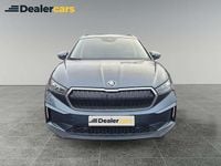 Gebraucht Skoda Enyaq iV Loft 150 kW (204 PS) 2021 Grau SUV
