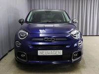 gebraucht Fiat 500X Sport UVP 32.430 Euro 4x2 1.0 FireFly Turbo 88kW, Sky-Dome, Leder-Sport-Paket, X-Tech-Paket, Komfort-PLUS-Paket, Magic-Eye-Paket, Winter-Paket, Navigationssystem, 19"-Leichtmetallfelgen, uvm.