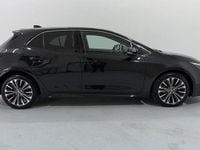 Gebraucht Toyota Corolla Hybrid Active 140 PS (102 kW) 2023 Schwarz Limousine