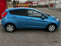 gebraucht Ford Fiesta Trend 1,25